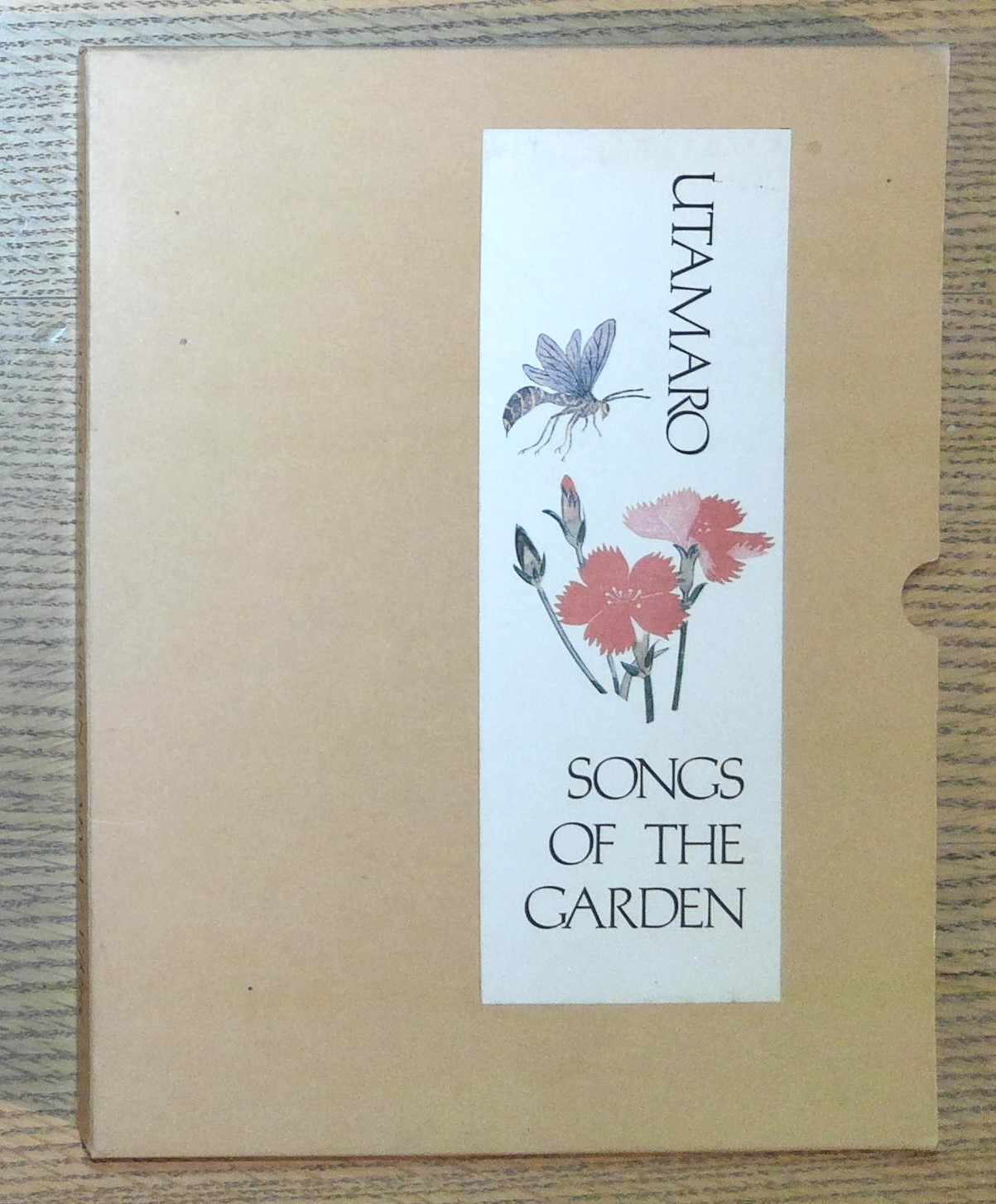 Utamaro: Songs of the Garden