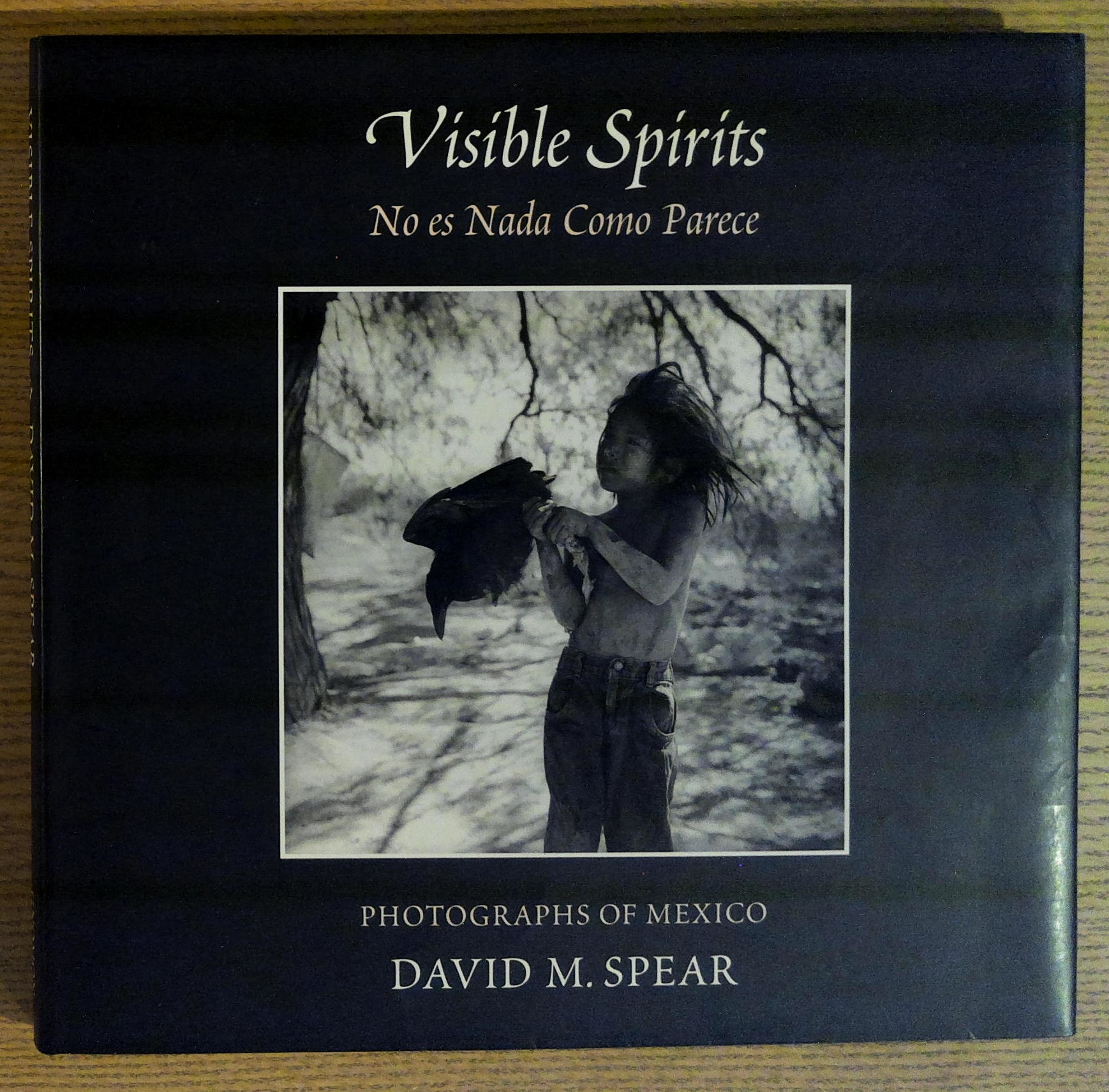 Visible Spirits: No Es Nada Como Parece [Nothing Is Ever …