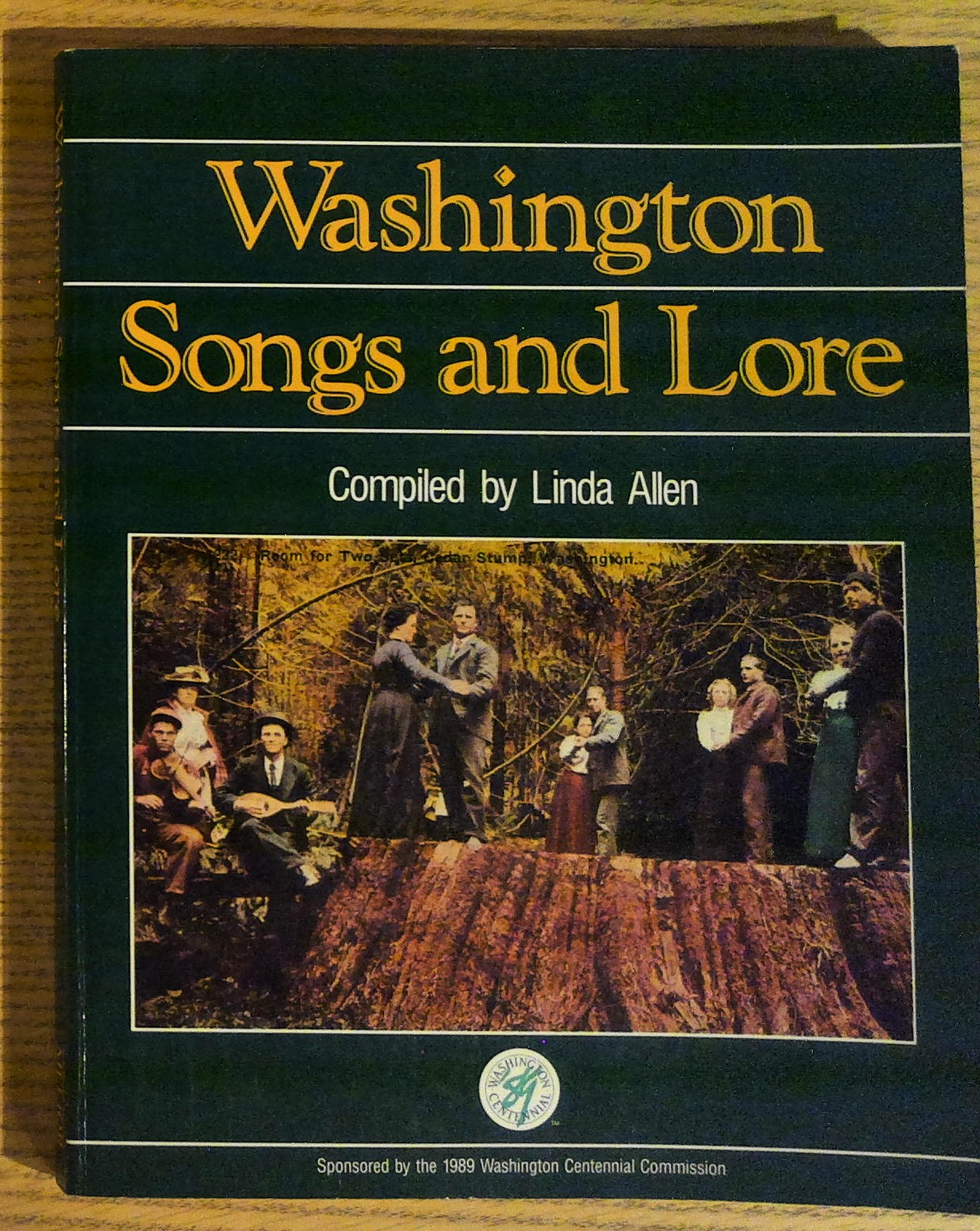 Washington Songs and Lore