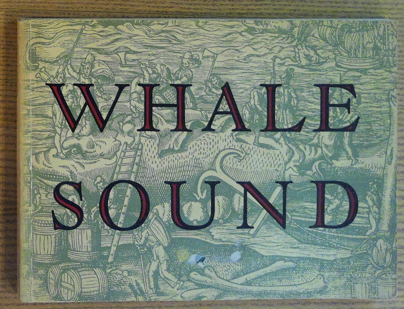 Whale Sound: An Anthology of Poems About Whales and Dolphins