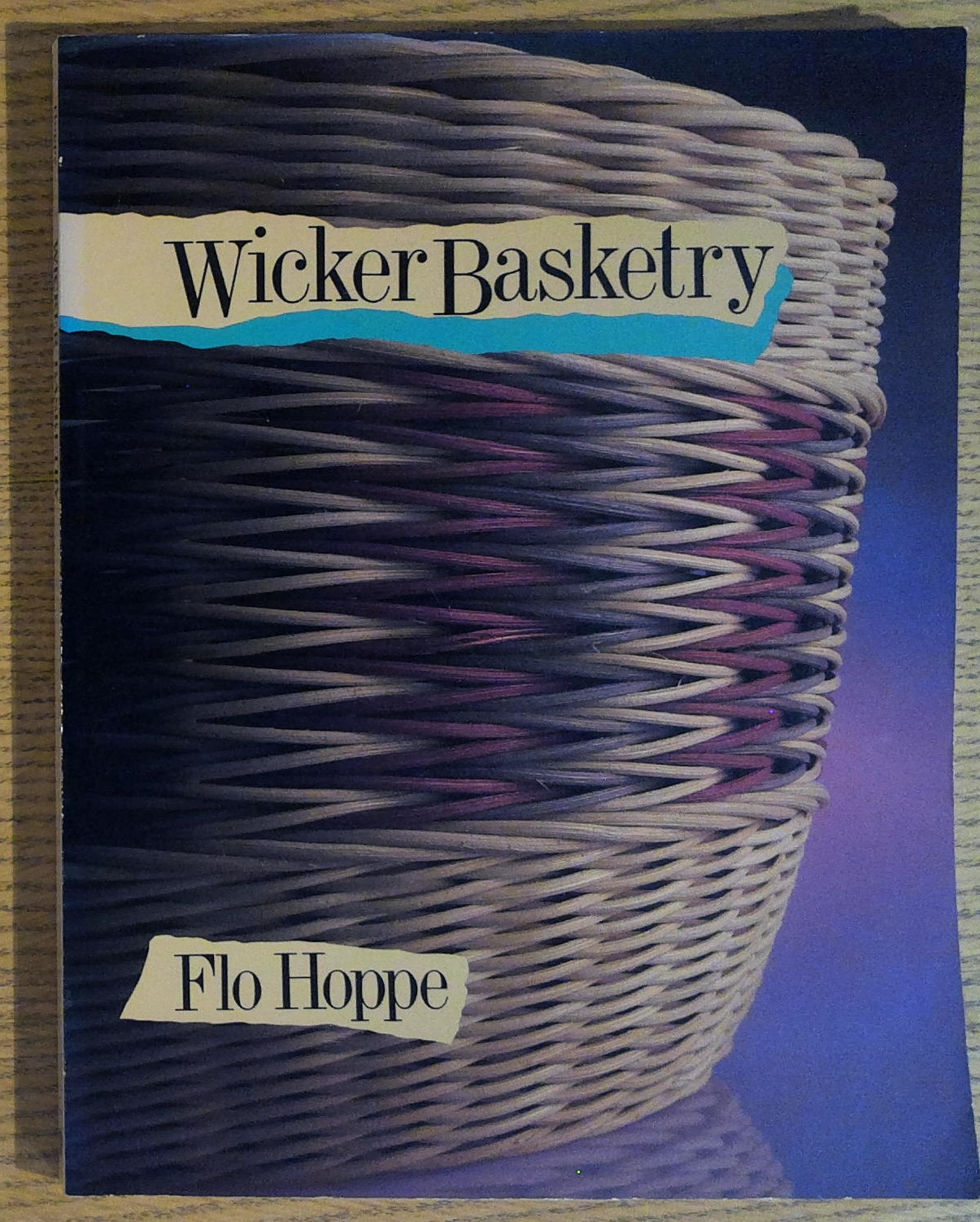 Wicker Basketry