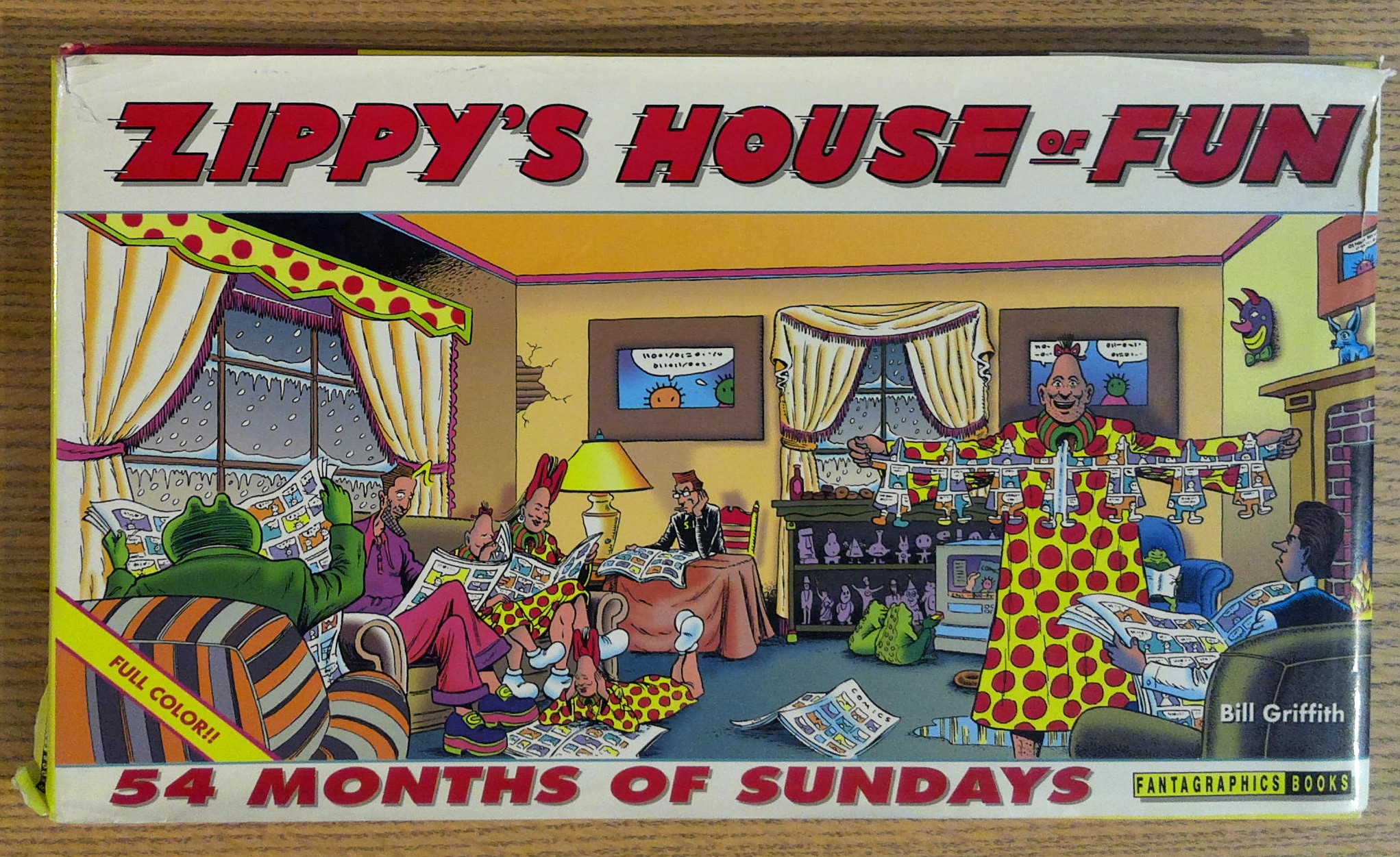 Zippy's House of Fun