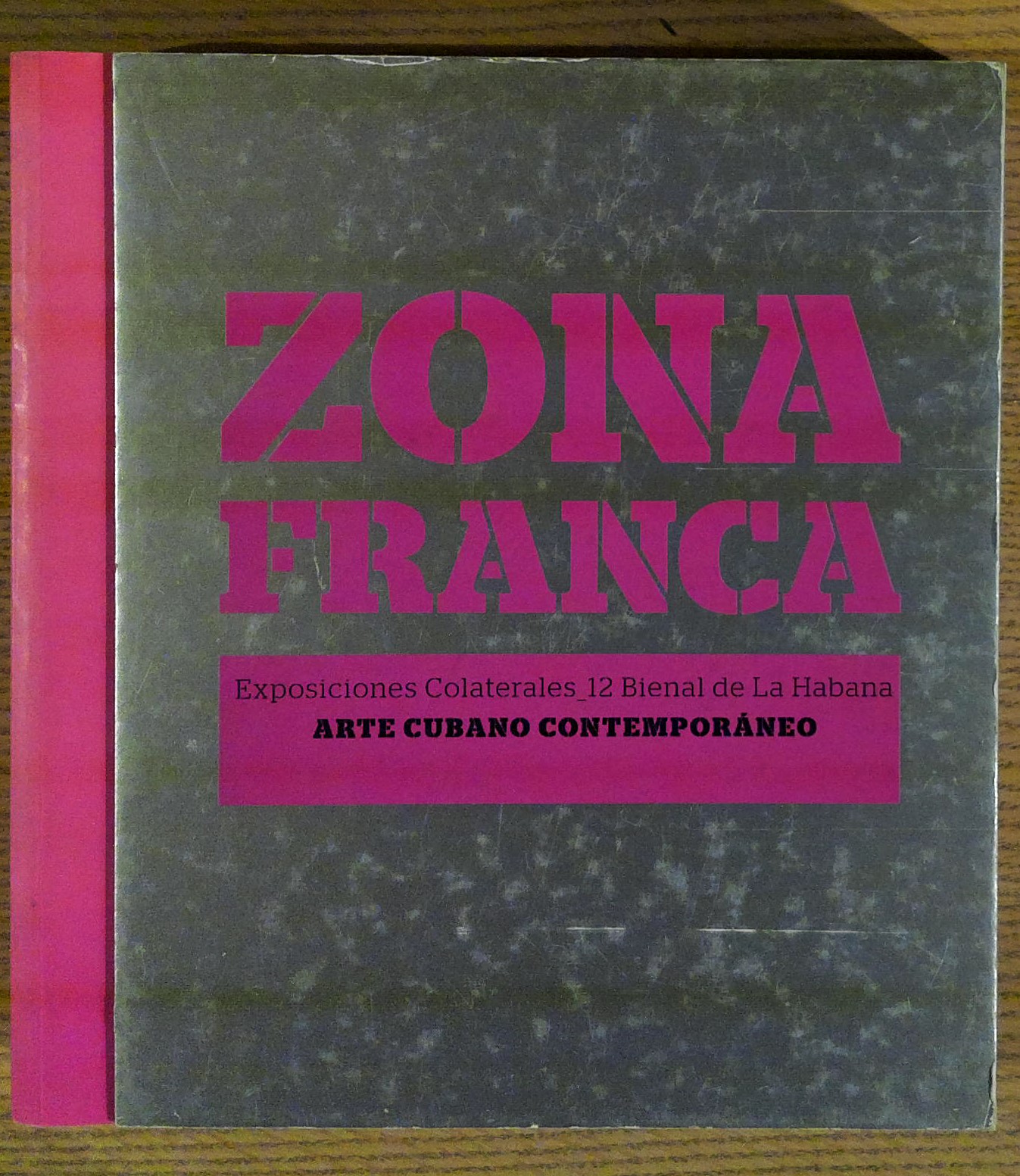 Zona Franca : Exposiciones Colaterales : 12 Bienal De La …