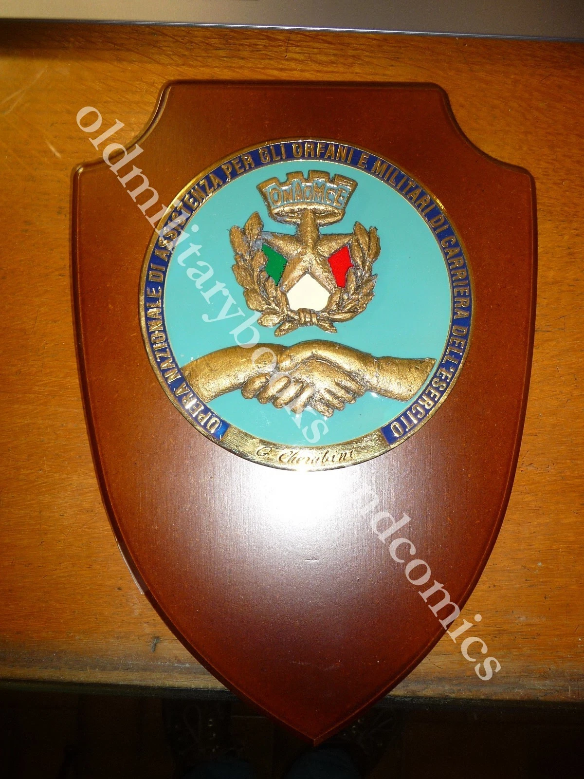 023 OPERA NAZIONALE DI ASSISTENZA PER GLI ORFANI E MILITARI …