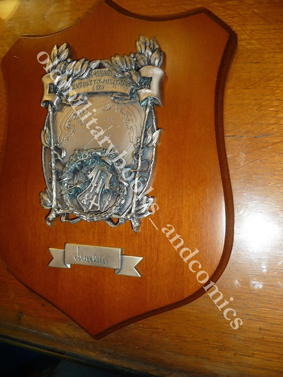 037 CREST EMBLEMA MILITARE SASSARI DISTRETTO MILITARE (17)