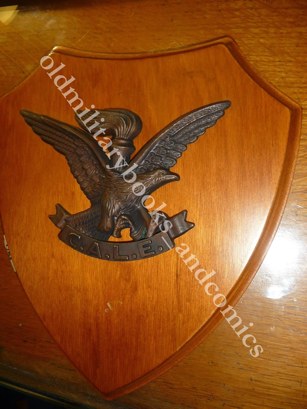 038 CREST EMBLEMA MILITARE C.A.L.E. CENTRO AVIAZIONE LEGGERA ESERCITO