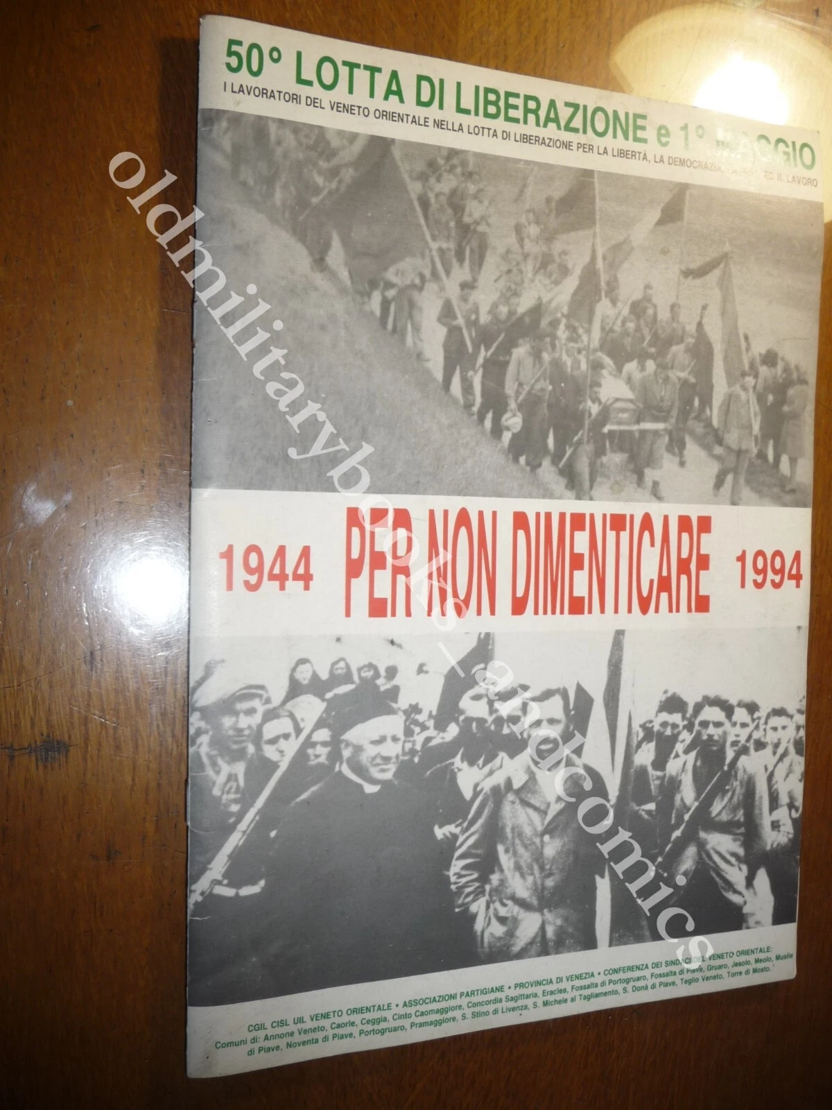 1944 PER NON DIMENTICARE 1994 AA.VV.