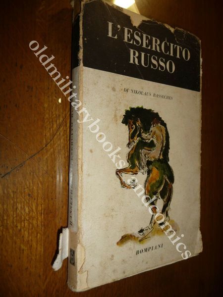 L'ESERCITO RUSSO NIKOLAUS BASSECHES LA COMPARSA DELLA GRANDE ARMATA ROSSA …