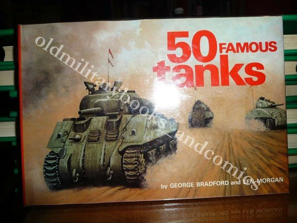 50 FAMOUS TANKS SHERMAN MARK PANTHER PATTON LEOPARD TANKS TANQUE …