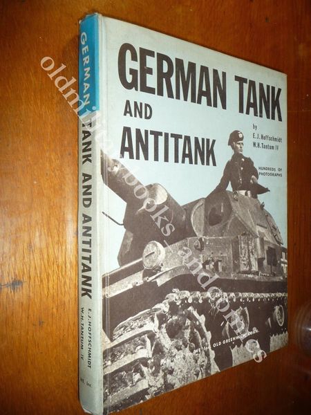 GERMAN TANK AND ANTITANK CARRI ARMATI E ARTIGLIERIE TEDESCHE E …