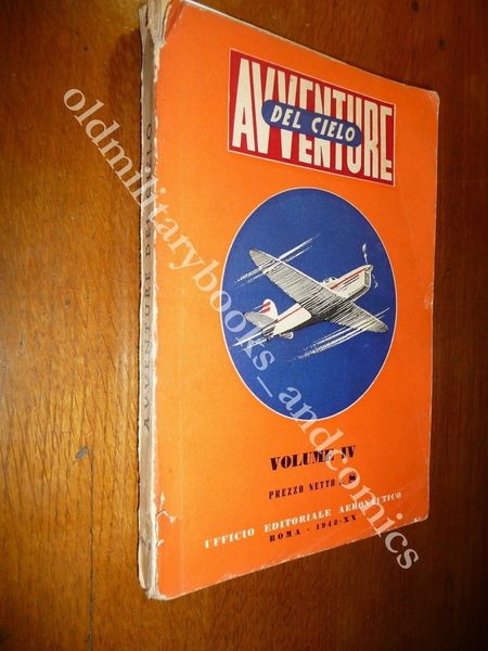 AVVENTURE DEL CIELO RACCOLTA DI TRE NUMERI DEL 1940 SET …