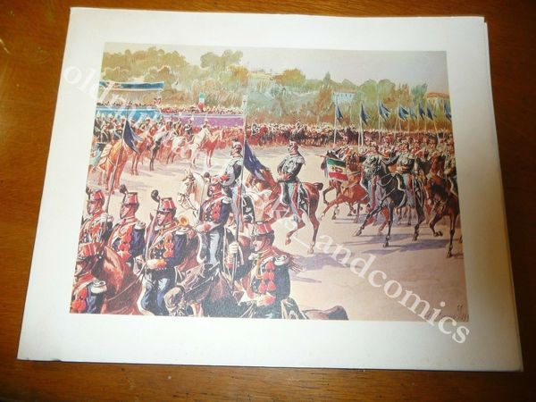 CALENDARIO REGGIMENTO LANCIERI DI AOSTA 1973 ELENCO U e SU …