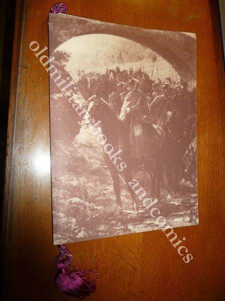 CALENDARIO REGGIMENTO NIZZA CAVALLERIA 1990 ANNO DEL TRICENTARIO FATTI D'ARME …
