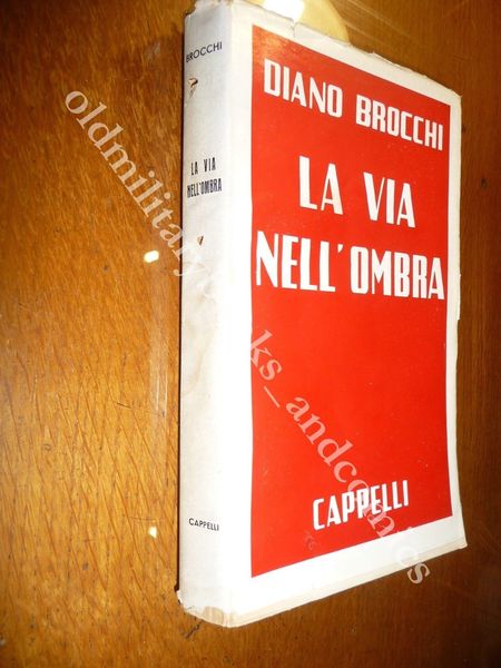 LA VIA NELL'OMBRA DIANO BROCCHI DEPORTAZIONE DEI SUPERSTITI DI SIDI …