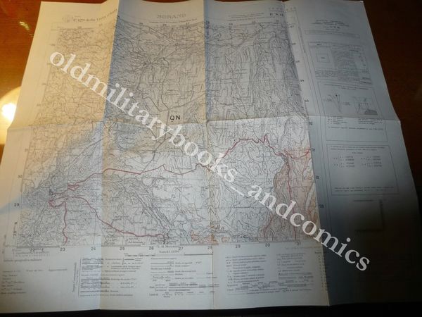 SORANO PROVINCIA GROSSETO TAVOLETTA SCALA 1:25.000 I.G.M. F. 129 CARTA …