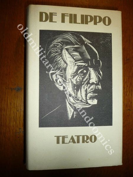 EDUARDO DE FILIPPO TEATRO NATALE IN CASA CUPIELLO FILOMENA MARTURANO …