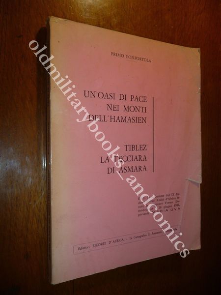 UN'OASI DI PACE NEI MONTI DELL'HAMASIEN TIBLEZ LA TECCIARA DI …