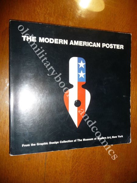 THE MODERN AMERICAN POSTER LA GRAFICA AMERICANA DA ORIGINI ALLA …