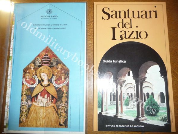 SANTUARI DEL LAZIO GUIDA TURISTICA ENTE TURISMO DI LATINA E …