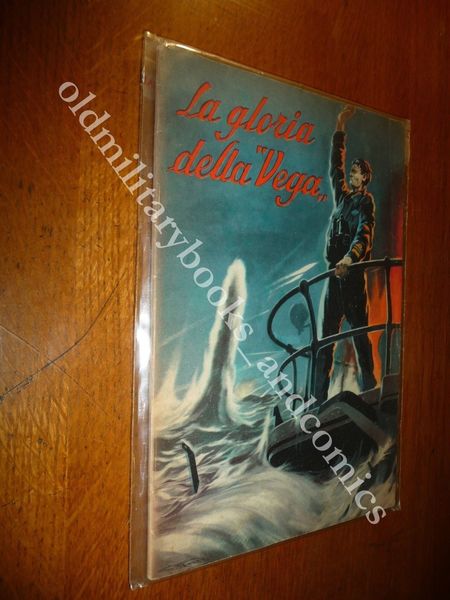 LA GLORIA DELLA VEGA GIUSEPPE VINGIANO VOLUME IN OTTIME CONDIZIONI