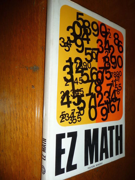 E-Z MATH E' FACILE MOLTIPLICARE DUE NUMERI DI 5 CIFRE …