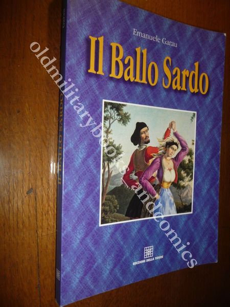 IL BALLO SARDO EMANUELE GARAU STUDIO DANZA TRADIZIONALE SARDA FOLCLORE …
