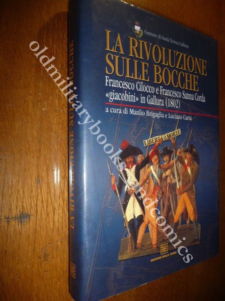 LA RIVOLUZIONE SULLE BOCCHE FRANCESCO CILOCCO E FRANCESCO SANNA CORDA …
