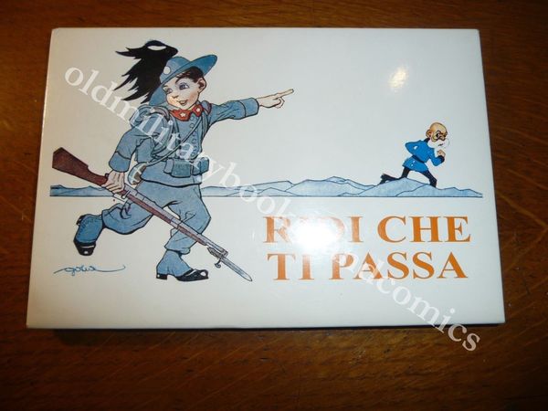 RIDI CHE TI PASSA FOLDER 12 CARTOLINE 1000 COPIE PER …