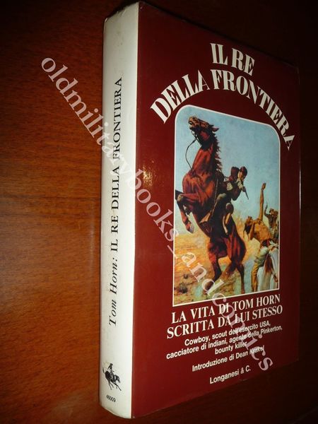 IL RE DELLA FRONTIERA DEAN KRAKEL COWBOY INDIANI SCOUT ESERCITO …
