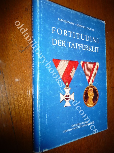 FORTITUDINI DER TAPFERKEIT