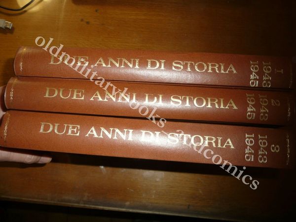 DUE ANNI DI STORIA 1943-1945 ATTILIO TAMARO I DUE ANNI …
