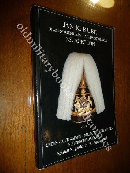 ORDEN MILITARIA ALTE WAFFEN LITERATUR HISTORISCHE OBJEKTE CATALOGO ASTE MILITARI