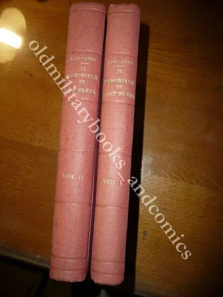 IL MEMORIALE DI SANT'ELENA LAS CASES DIARIO DEL SEGRETARIO DI …