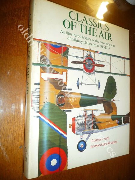 CLASSIC OF THE AIR AN ILLUSTRED HISTORY OF THE DEVELOPMENT …