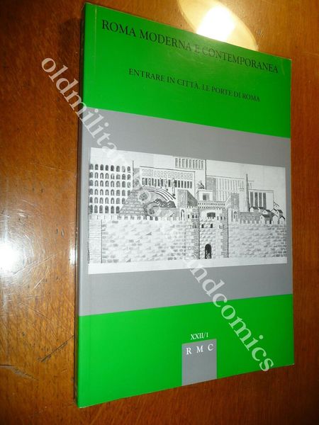 ENTRARE IN CITTA LE PORTE DI ROMA GIUSEPPE BONACCORSO E …