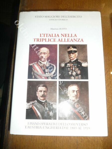 L'ITALIA NELLA TRIPLICE ALLEANZA MAURIZIO RUFFO