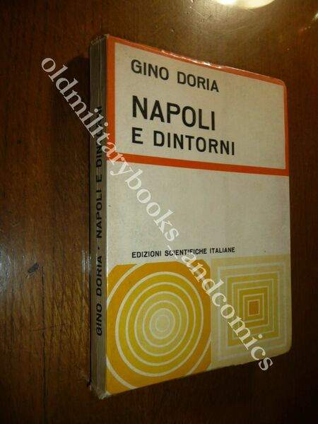 NAPOLI E DINTORNI GINO DORIA