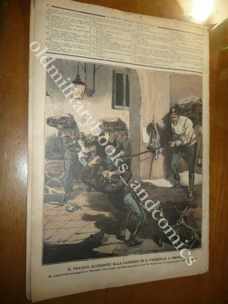 CASERMA S PASQUALE NAPOLI DRAMMA UCCISIONE MILITARE CHIERICO ASSASSINO CATANZARO
