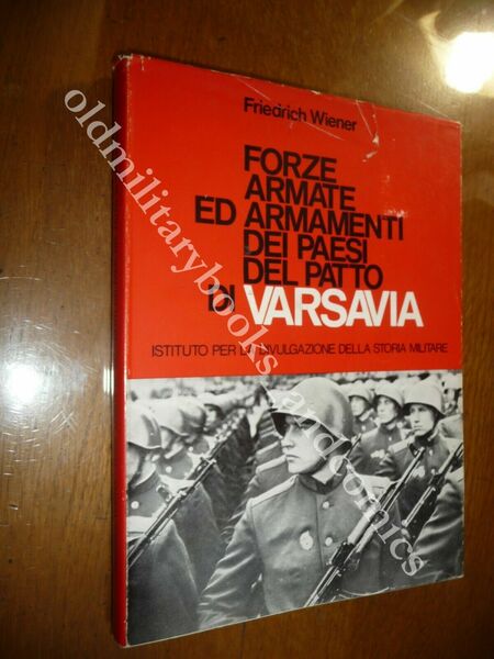 FORZE ARMATE ED ARMAMENTI DEI PAESI DEL PATTO DI VARSAVIA …