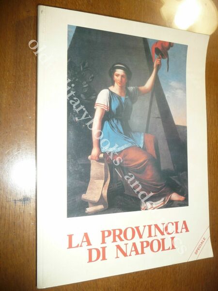 NAPOLI TRA DUE RIVOLUZIONI 1789-1799 LA PROVINCIA DI NAPOLI Nm …