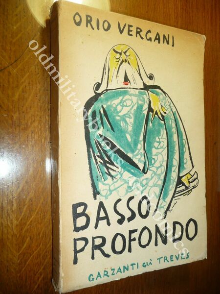 BASSO PROFONDO ED ALTRE FANTASIE ill. DI NOVELLO DEDICA A …