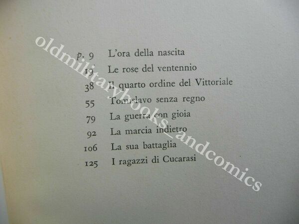 LE ROSE DEL VENTENNIO GIAN CARLO FUSCO AMARI RACCONTI DEL …