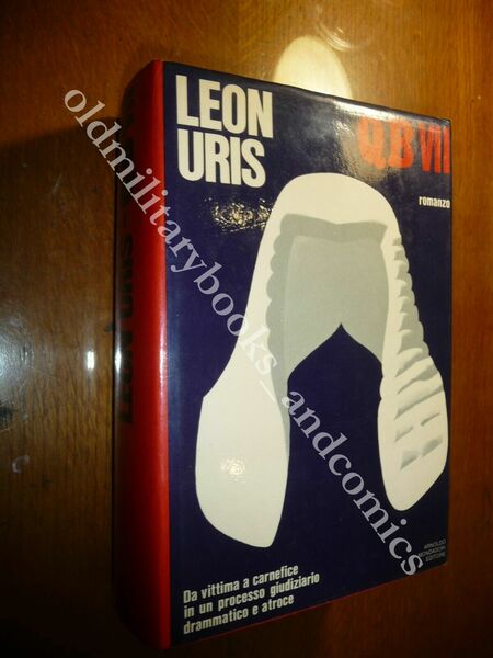 QB VII LEON URIS CAUSA CONTRO DOTTOR KELNO MEDICO A …