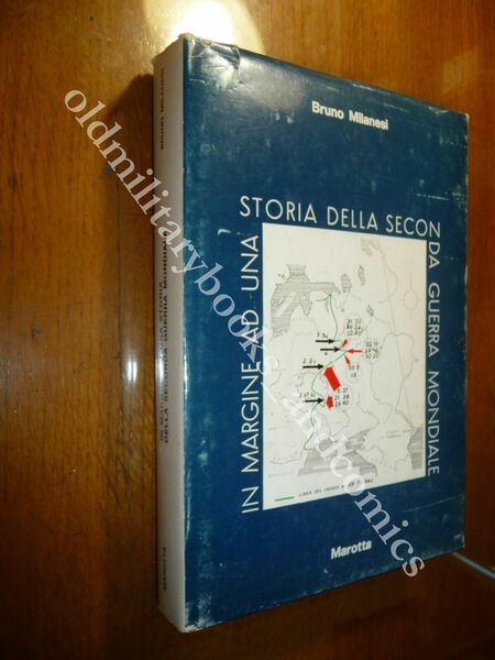 IN MARGINE AD UNA STORIA DELLA SECONDA GUERRA MONDIALE BRUNO …