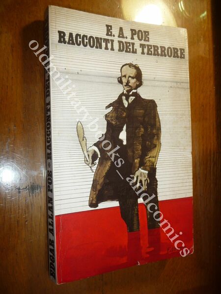 RACCONTI DEL TERRORE EDGAR ALLAN POE EDIRAMA 1973