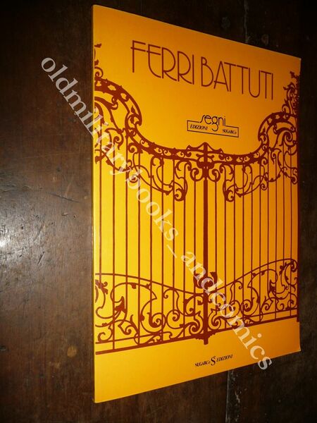 FERRI BATTUTI AA.VV.