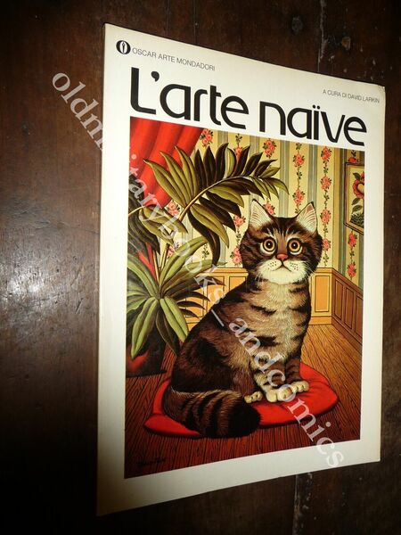 L'ARTE NAIVE DAVID LARKIN