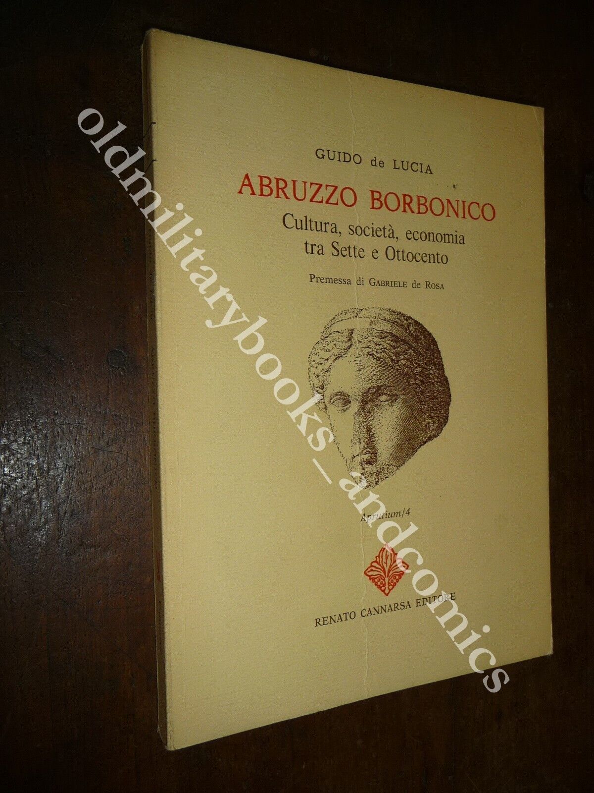 ABRUZZO BORBONICO CULTURA SOCIETA ECONOMIA TRA SETTE E OTTOCENTO GUIDO …