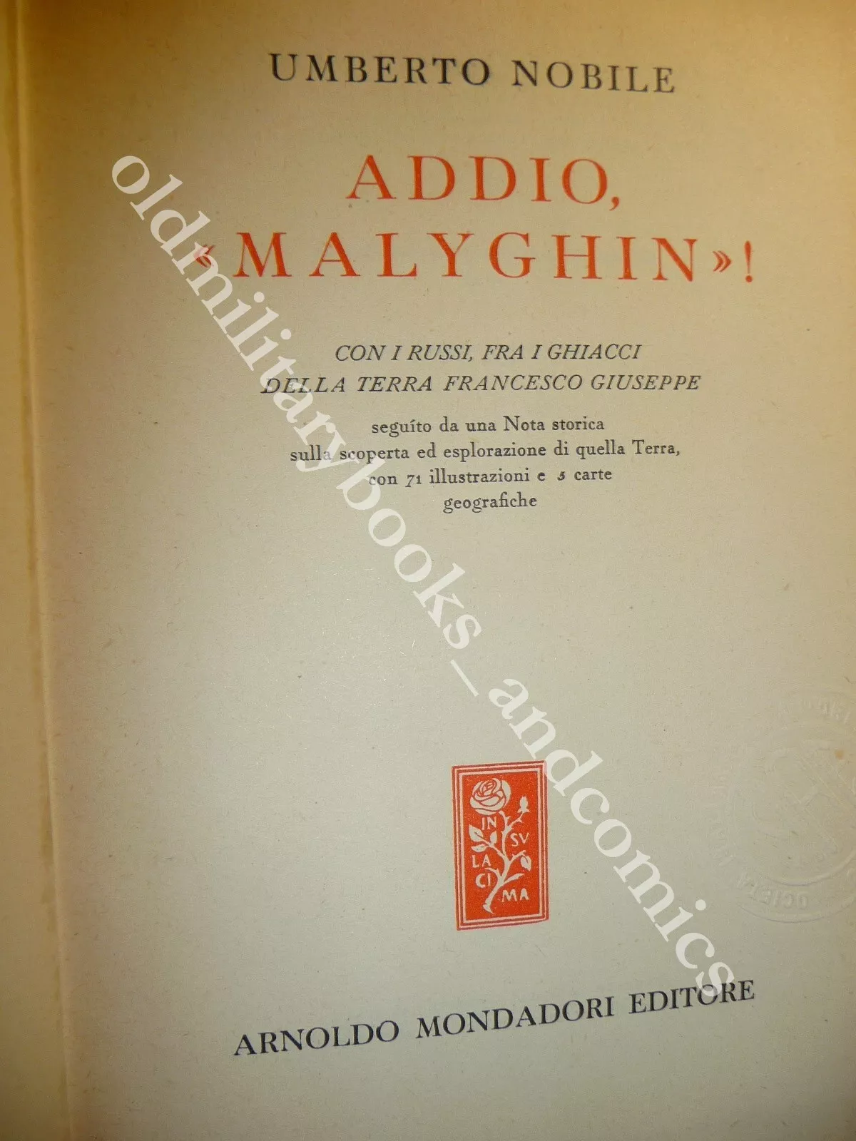 ADDIO MALYGHIN CON I RUSSI FRA I GHIACCI DELLA TERRA …