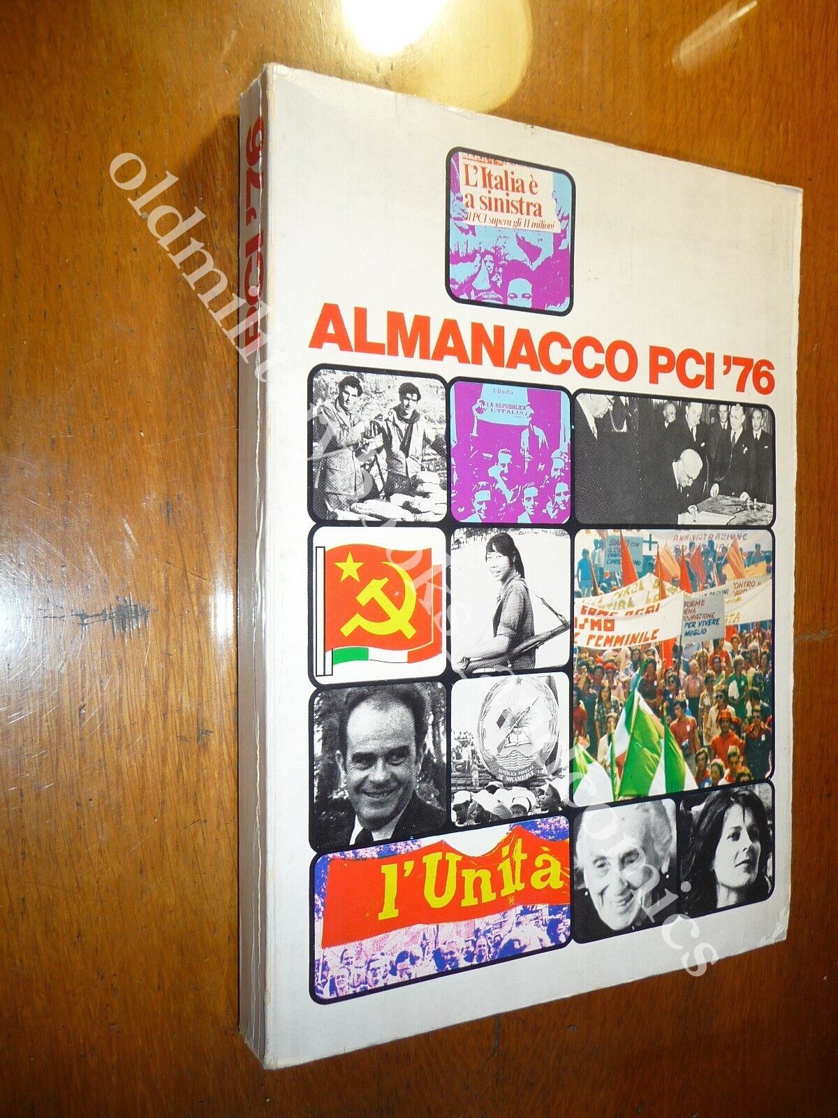 ALMANACCO PCI 1976